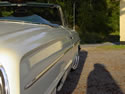 Ford Galaxie Cabriolet White: Image