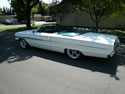Ford Galaxie Cabriolet White: Image