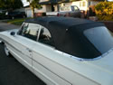 Ford Galaxie Cabriolet White: Image