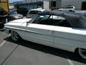 Ford Galaxie Cabriolet White: Image