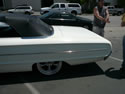 Ford Galaxie Cabriolet White: Image