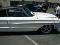 Ford Galaxie Cabriolet White: Image
