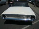 Ford Galaxie Cabriolet White: Image