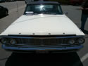 Ford Galaxie Cabriolet White: Image