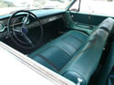 Ford Galaxie Cabriolet White: Image
