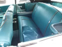 Ford Galaxie Cabriolet White: Image