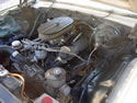 Ford Galaxie Cabriolet White: Image