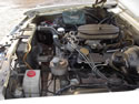 Ford Galaxie Cabriolet White: Image
