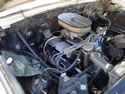 Ford Galaxie Cabriolet White: Image