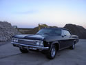 Chevrolet Impala 1966 Cabriolet Black