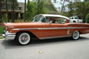 Chevrolet Impala 1958 Sierra Gold: Image