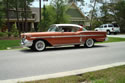 Chevrolet Impala 1958 Sierra Gold: Image