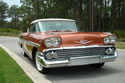 Chevrolet Impala 1958 Sierra Gold: Image