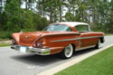 Chevrolet Impala 1958 Sierra Gold: Image