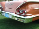 Chevrolet Impala 1958 Sierra Gold: Image