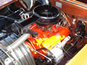 Chevrolet Impala 1958 Sierra Gold: Image