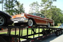 Chevrolet Impala 1958 Sierra Gold: Image