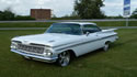 Chevrolet Impala 1959 2d Hard Top White 001