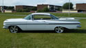Chevrolet Impala 1959 2d Hard Top White 004