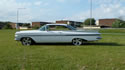 Chevrolet Impala 1959 2d Hard Top White 006