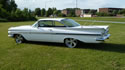 Chevrolet Impala 1959 2d Hard Top White 007