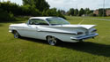 Chevrolet Impala 1959 2d Hard Top White 008