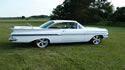 Chevrolet Impala 1959 2d Hard Top White 016