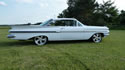 Chevrolet Impala 1959 2d Hard Top White 017