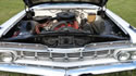 Chevrolet Impala 1959 2d Hard Top White 042