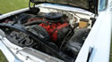 Chevrolet Impala 1959 2d Hard Top White 043