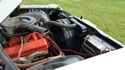 Chevrolet Impala 1959 2d Hard Top White 046