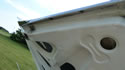 Chevrolet Impala 1959 2d Hard Top White 047