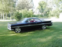 Chevrolet Impala 1959 2D HT Black: Imp 59 023