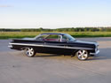Chevrolet Impala 1959 2D HT Black: Imp 59 044