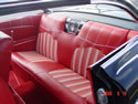 Chevrolet Impala 1959 2D HT Black: Imp 59 054
