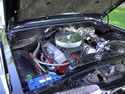 Chevrolet Impala 1959 2D HT Black: Imp 59 060