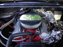 Chevrolet Impala 1959 2D HT Black: Imp 59 061