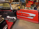 Chevrolet Impala 1959 2D HT Black: Imp 59 071
