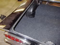Chevrolet Impala 1959 2D HT Black: Imp 59 077