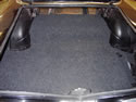 Chevrolet Impala 1959 2D HT Black: Imp 59 078