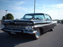 Chevrolet Impala 1959 2d Ht Black 2 003