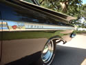 Chevrolet Impala 1959 2d Ht Black 2 008