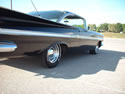 Chevrolet Impala 1959 2d Ht Black 2 010