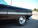 Chevrolet Impala 1959 2d Ht Black 2 011