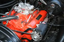 Chevrolet Impala 1960 2d Ht Black 002
