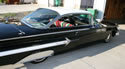 Chevrolet Impala 1960 2d Ht Black 009