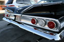 Chevrolet Impala 1960 2d Ht Black 021