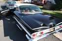 Chevrolet Impala 1960 2d Ht Black 028