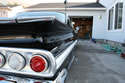 Chevrolet Impala 1960 2d Ht Black 031