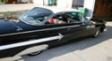 Chevrolet Impala 1960 2d Ht Black 033